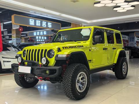 Jeep Wrangler 2024