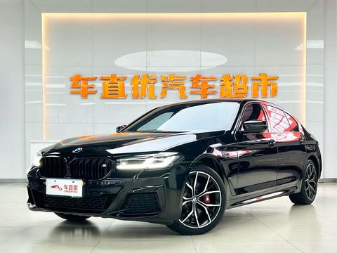 BMW 5 Series 2022