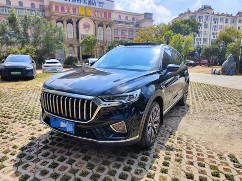 Hongqi HS5 2022