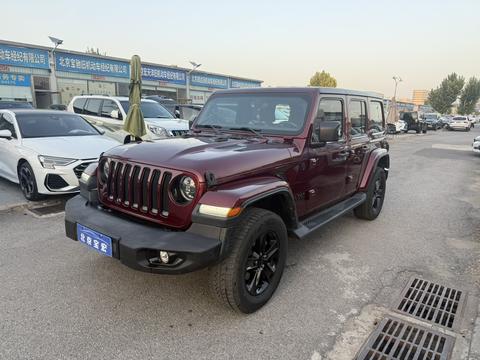 Jeep Wrangler 2021