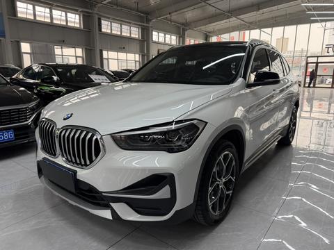 BMW X1 2021