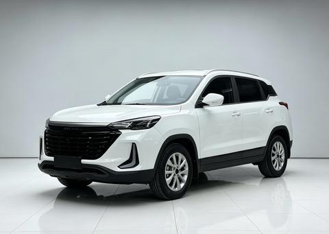 BAIC X3 2021