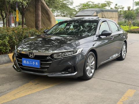 Honda Accord 2022