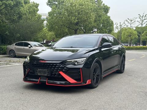 Dongfeng Shine Max 2021