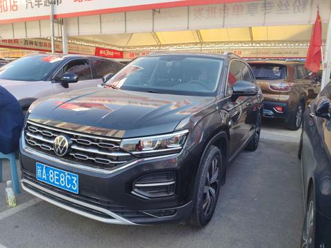 Volkswagen Tayron X 2023
