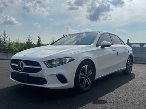 Mercedes-Benz A-Class 2022