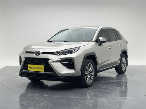 Toyota Wildlander 2022
