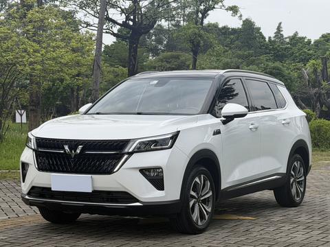 Wuling Asta 2021