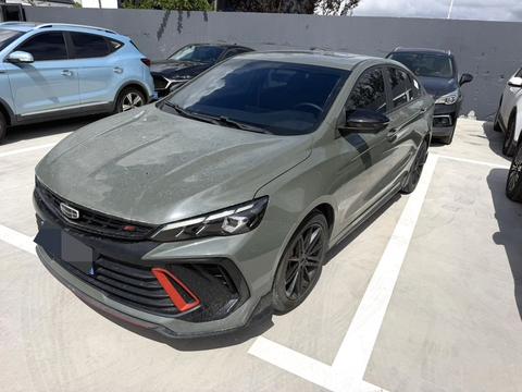 Geely Binray 2022