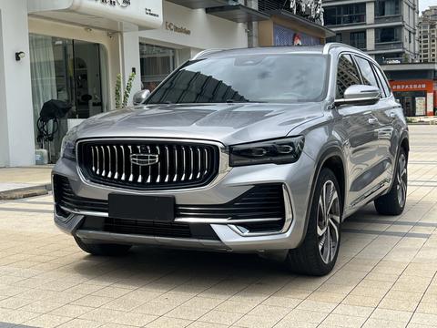 Geely Monjaro 2024