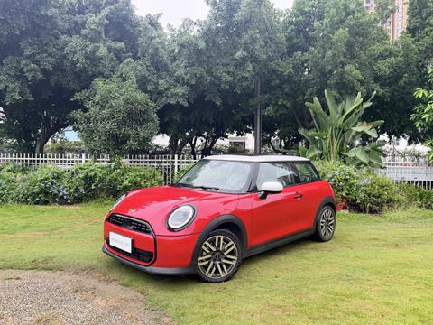 MINI Hatch 2025
