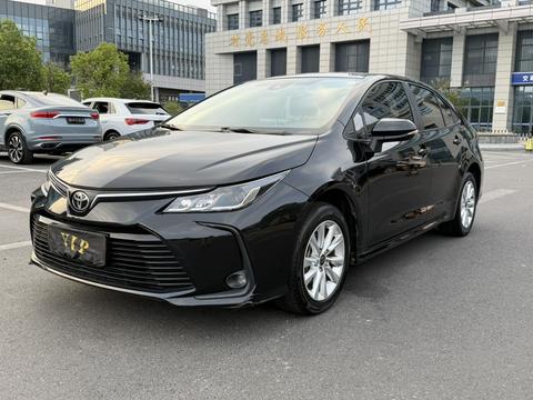 Toyota Corolla 2023
