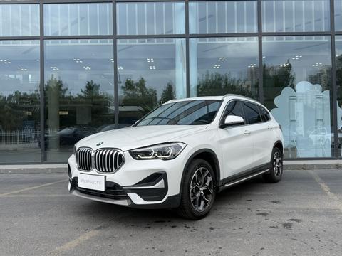 BMW X1 2022