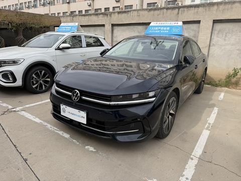 Volkswagen Magotan 2024