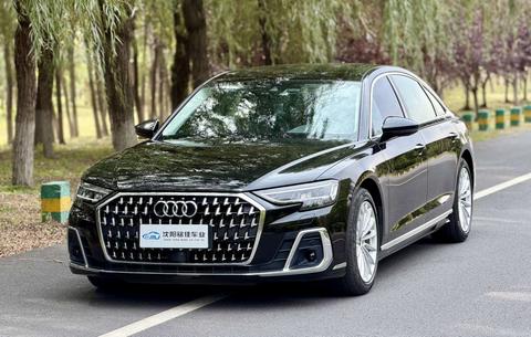 Audi A8 2023