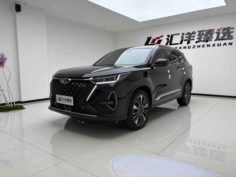 Chery Tiggo 8 Pro 2024