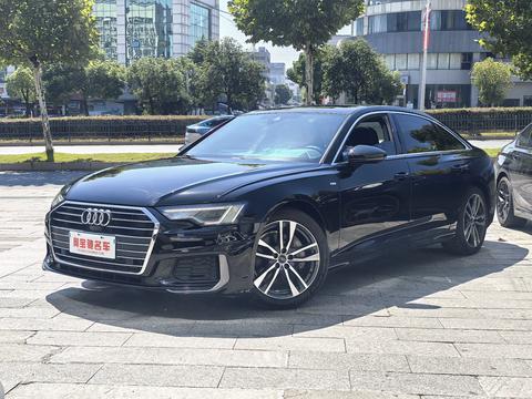 Audi A6L 2021