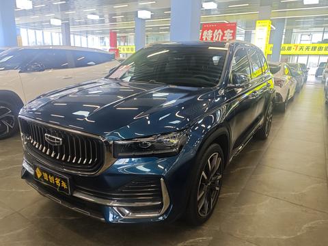 Geely Monjaro 2021