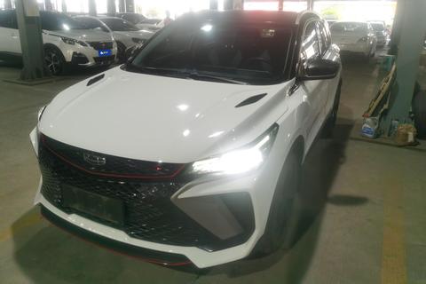Geely Coolray 2023