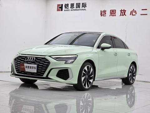 Audi A3 2024