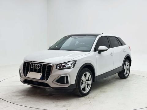 Audi Q2L 2022