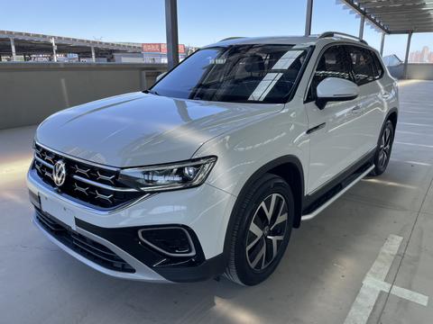 Volkswagen Tayron 2023
