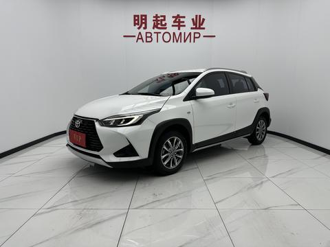 Toyota Yaris L 2022