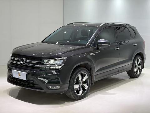 Volkswagen Tharu 2022