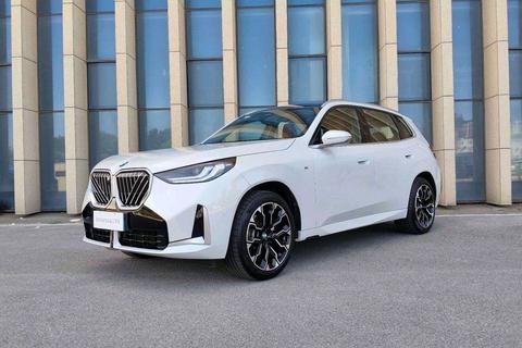 BMW X3 2025