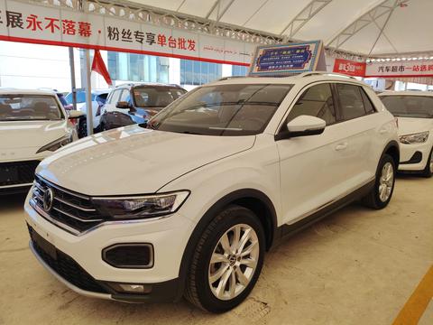 Volkswagen T-Roc 2022