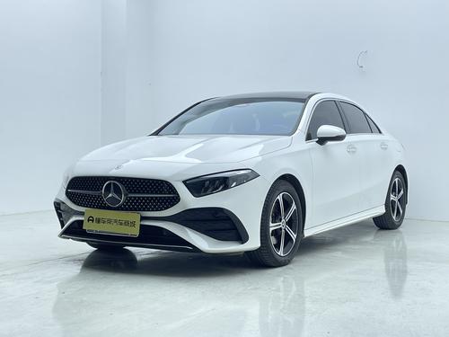 Mercedes-Benz A-Class 2024