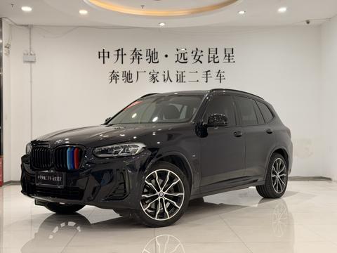 BMW X3 2022