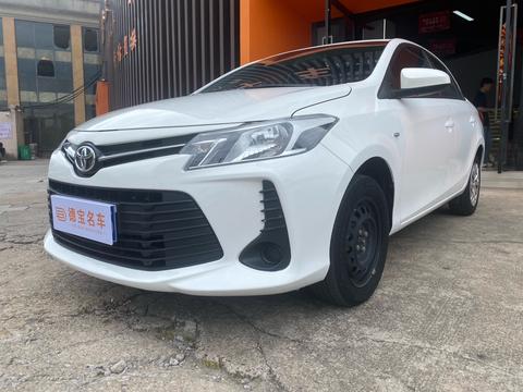 Toyota Vios 2022