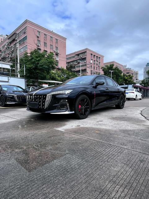 Hongqi H6 2025