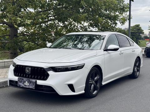Honda Inspire 2023
