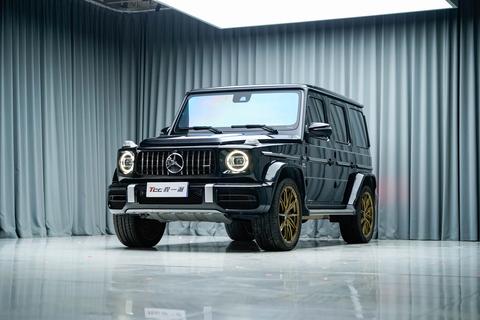 Mercedes-Benz G-Class 2022