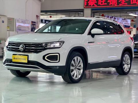 Volkswagen Tayron 2022