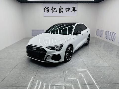 Audi A3 2022