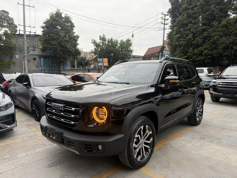 Haval Dargo 2021