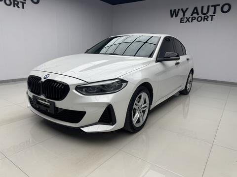 BMW 1 Series 2021