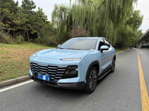 Jetour Dashing 2022