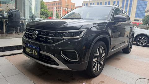 Volkswagen Tayron 2025