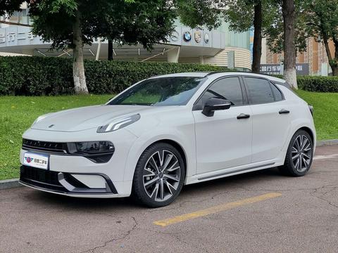 Lynk & Co 02 Hatchback 2022