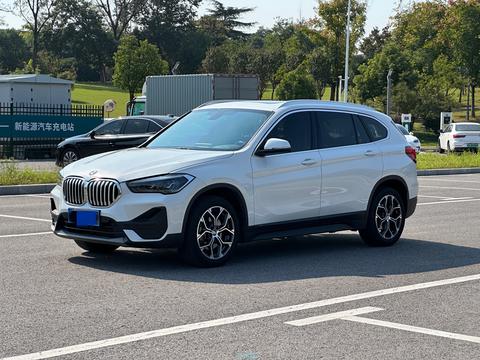 BMW X1 2022