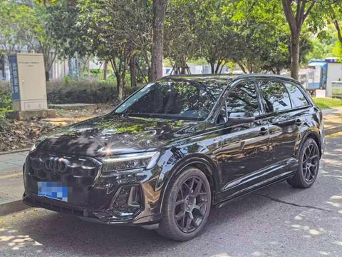 Audi Q7 2024