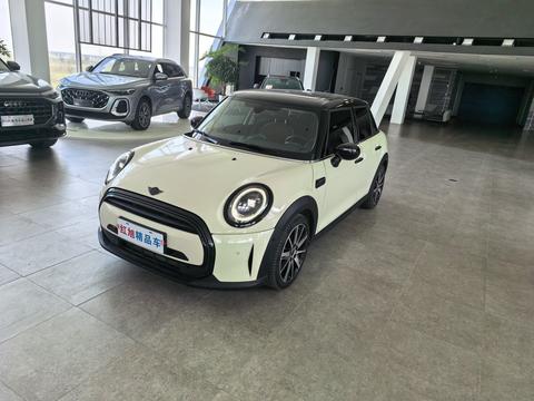 MINI Cooper 2023