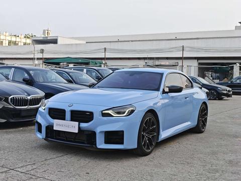 BMW M2 2023