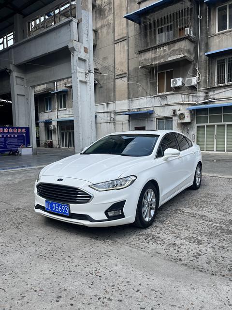 Ford Mondeo 2020