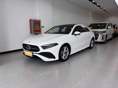 Mercedes-Benz A-Class 2022