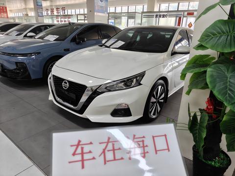 Nissan Teana 2021